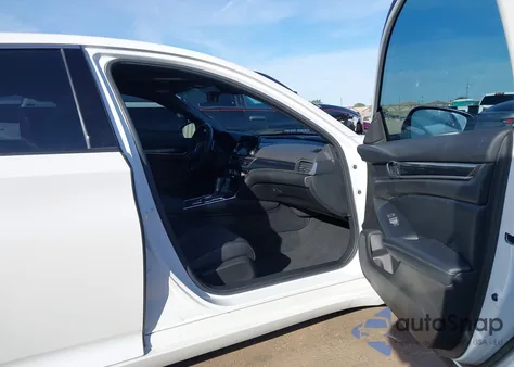 2022 Honda Accord Sport from USA, damaged, VIN 1HGCV1F37NA038852